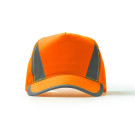 Gorra de 5 paneles con detalles reflectantes Balder