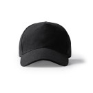Gorra algodón de 5 paneles con cierre de hebilla