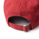 Gorra algodón de 5 paneles con cierre de hebilla