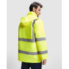 Parka acolchada de alta visibilidad impermeable Merak