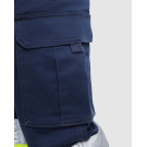 Pantalón de trabajo elástico de alta visibilidad Daily Stretch HV