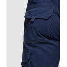 Pantalón de trabajo elástico de alta visibilidad Daily Stretch HV