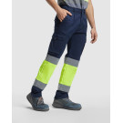 Pantalón de trabajo elástico de alta visibilidad Daily Stretch HV