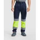 Pantalón de trabajo elástico de alta visibilidad Daily Stretch HV