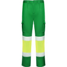 Pantalón de trabajo elástico de alta visibilidad Daily Stretch HV