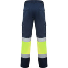 Pantalón de trabajo elástico de alta visibilidad Daily Stretch HV