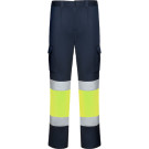 Pantalón de trabajo elástico de alta visibilidad Daily Stretch HV