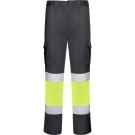 Pantalón de trabajo elástico de alta visibilidad Daily Stretch HV
