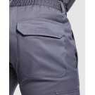 Pantalón de alta visibilidad multibolsillos de invierno Soan