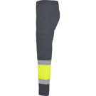 Pantalón de alta visibilidad multibolsillos de invierno Soan