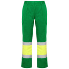 Pantalón de alta visibilidad multibolsillos de invierno Soan