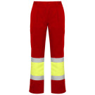 Pantalón de alta visibilidad multibolsillos de invierno Soan