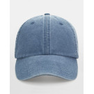 Gorra vintage de algodón de 6 paneles