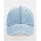 Gorra vintage de algodón de 6 paneles