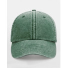 Gorra vintage de algodón de 6 paneles