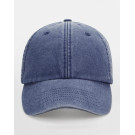 Gorra vintage de algodón de 6 paneles