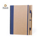 Cuaderno de cartón con anillas | Cuaderno de anillas