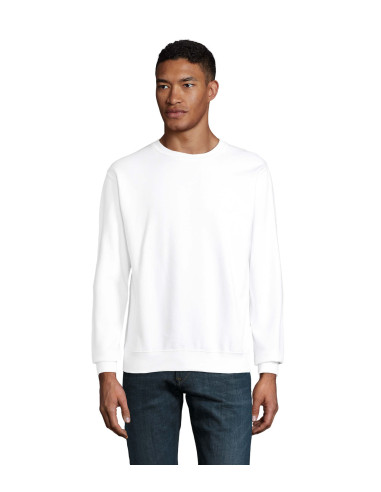 Sudadera unisex de algodón y poliéster Columbia