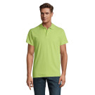 Polo de manga corta de algodón para hombre Spring II