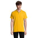Polo de manga corta de algodón para hombre Spring II