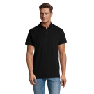 Polo de manga corta de algodón para hombre Spring II