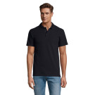 Polo de manga corta de algodón para hombre Spring II