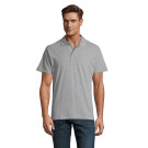 Polo de manga corta de algodón para hombre Spring II