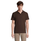 Polo de manga corta de algodón para hombre Spring II