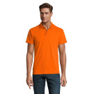 Polo de manga corta de algodón para hombre Spring II
