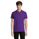 Polo de manga corta de algodón para hombre Spring II