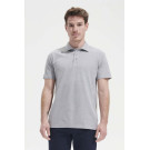 Polo de manga corta de algodón para hombre Spring II