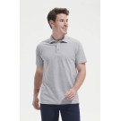 Polo de manga corta de algodón para hombre Spring II