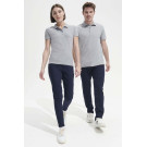 Polo de manga corta de algodón para hombre Spring II