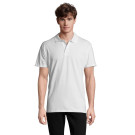Polo de manga corta de algodón para hombre Spring II