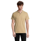 Polo de manga corta de algodón para hombre Spring II