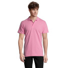 Polo de manga corta de algodón para hombre Spring II