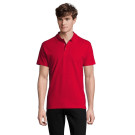 Polo de manga corta de algodón para hombre Spring II