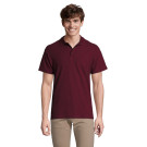Polo de manga corta de algodón para hombre Spring II
