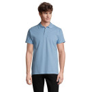 Polo de manga corta de algodón para hombre Spring II