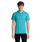Polo de manga corta de algodón para hombre Spring II