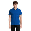 Polo de manga corta de algodón para hombre Spring II
