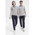 Polo piqué de manga corta para mujer People