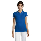 Polo de mujer con detalles en contraste Pasadena Women