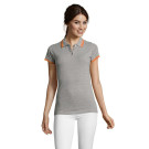 Polo de mujer con detalles en contraste Pasadena Women