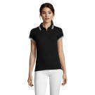 Polo de mujer con detalles en contraste Pasadena Women