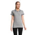 Polo de mujer con detalles en contraste Pasadena Women