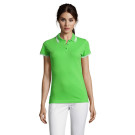 Polo de mujer con detalles en contraste Pasadena Women