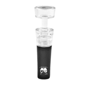 Tapón de vacío para botellas de vino | Tapón bomba para vino