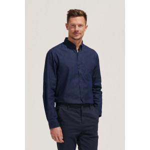 Camisa vaquera de hombre Barry Men