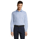 Camisa de espiguilla de corte recto para hombre Brody Men